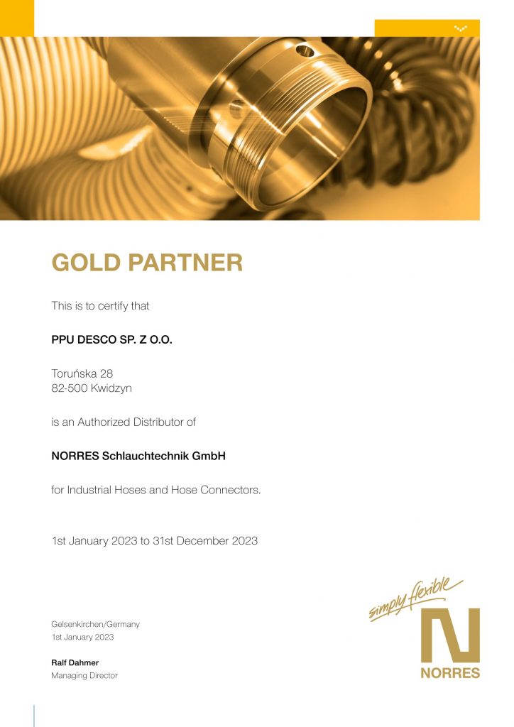 Norres Gold Partner